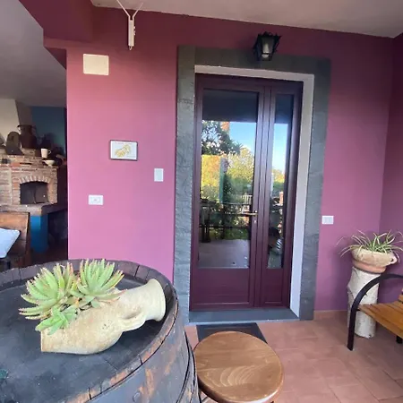 Etna-mare Country house *