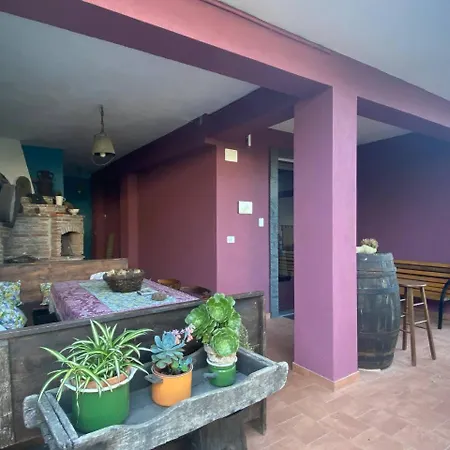 Country house Etna-mare *