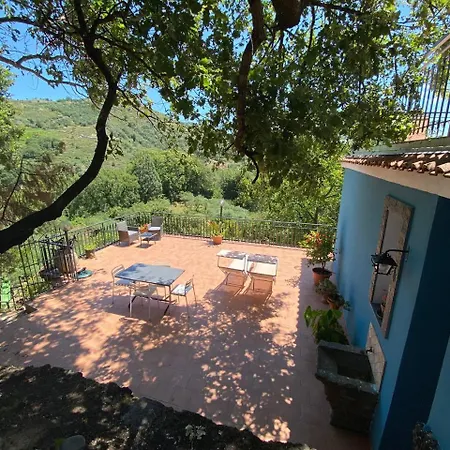 Etna-mare Country house