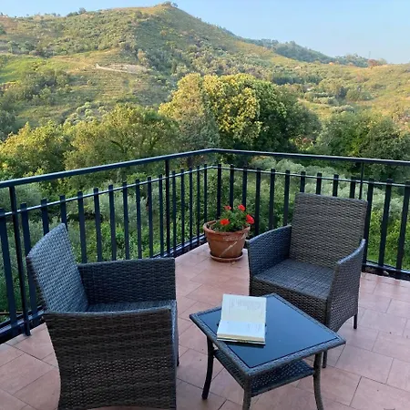 Country house Etna-mare *