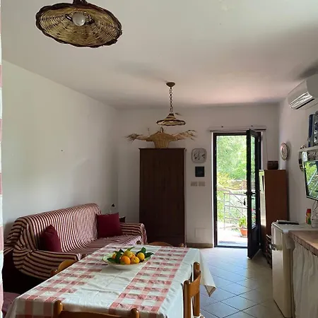 Etna-mare Country house
