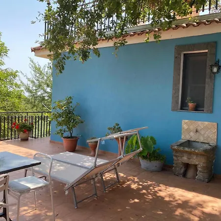 Etna-mare Country house Piedimonte Etneo