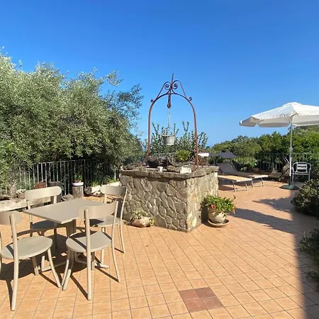 Country house Etna-mare