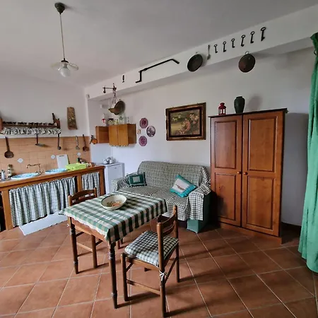 Etna-mare Country house *