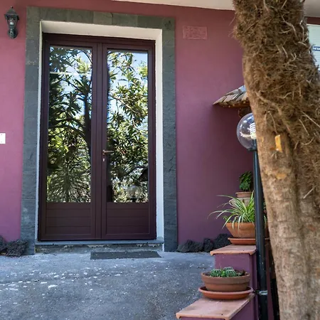 Country house Etna-mare *