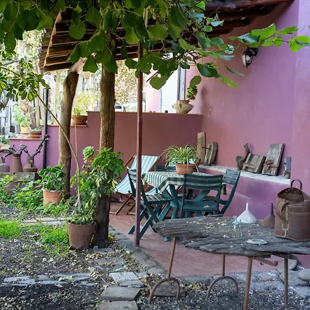Etna-mare Country house Piedimonte Etneo