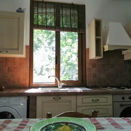 Country house Etna-mare *