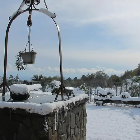 Country house Etna-mare Piedimonte Etneo