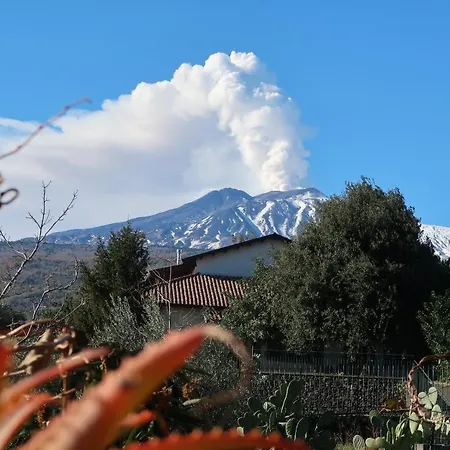 Etna-mare Country house *