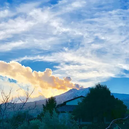 Country house Etna-mare Piedimonte Etneo