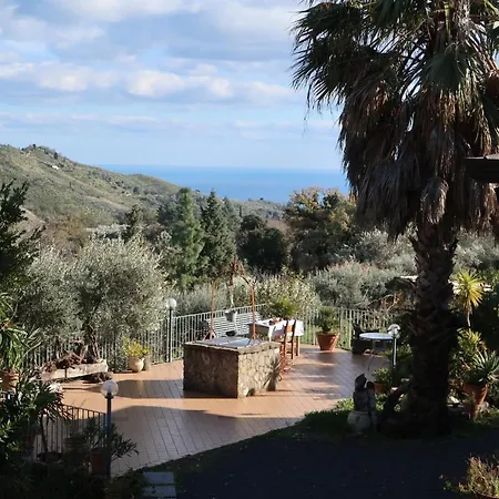Etna-mare Country house *